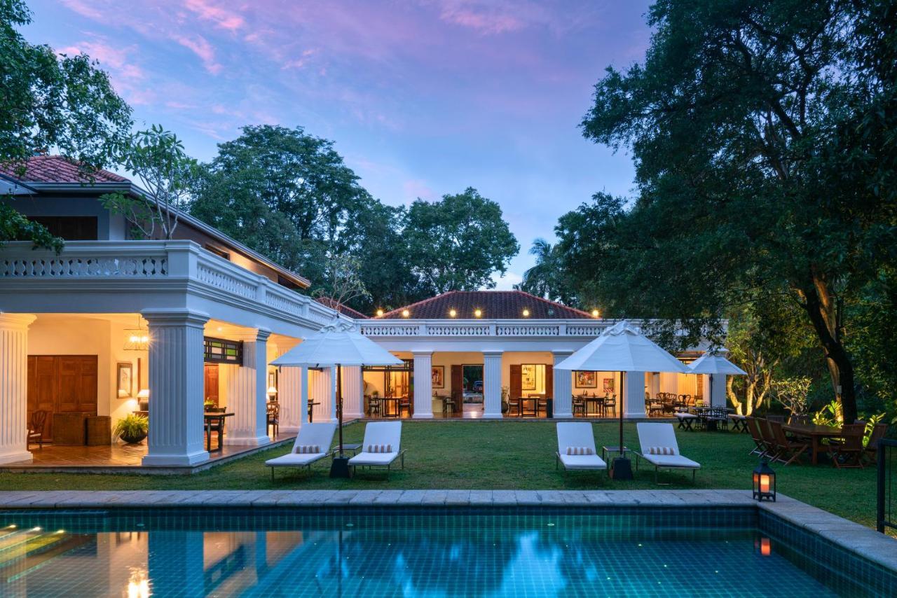 Taru Villas Kandy Bagian luar foto