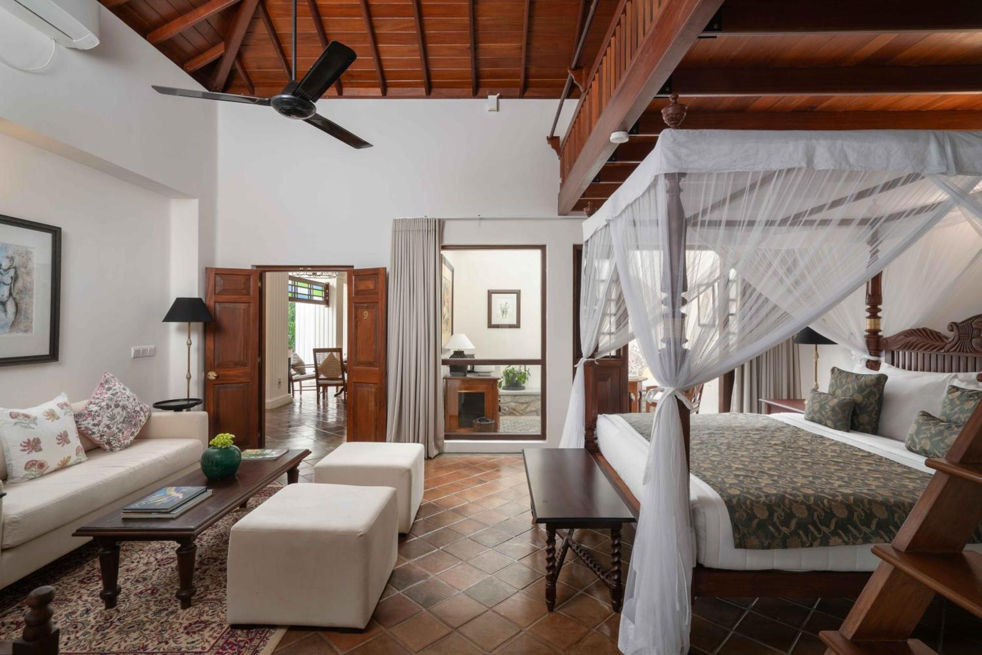 Taru Villas Kandy Bagian luar foto