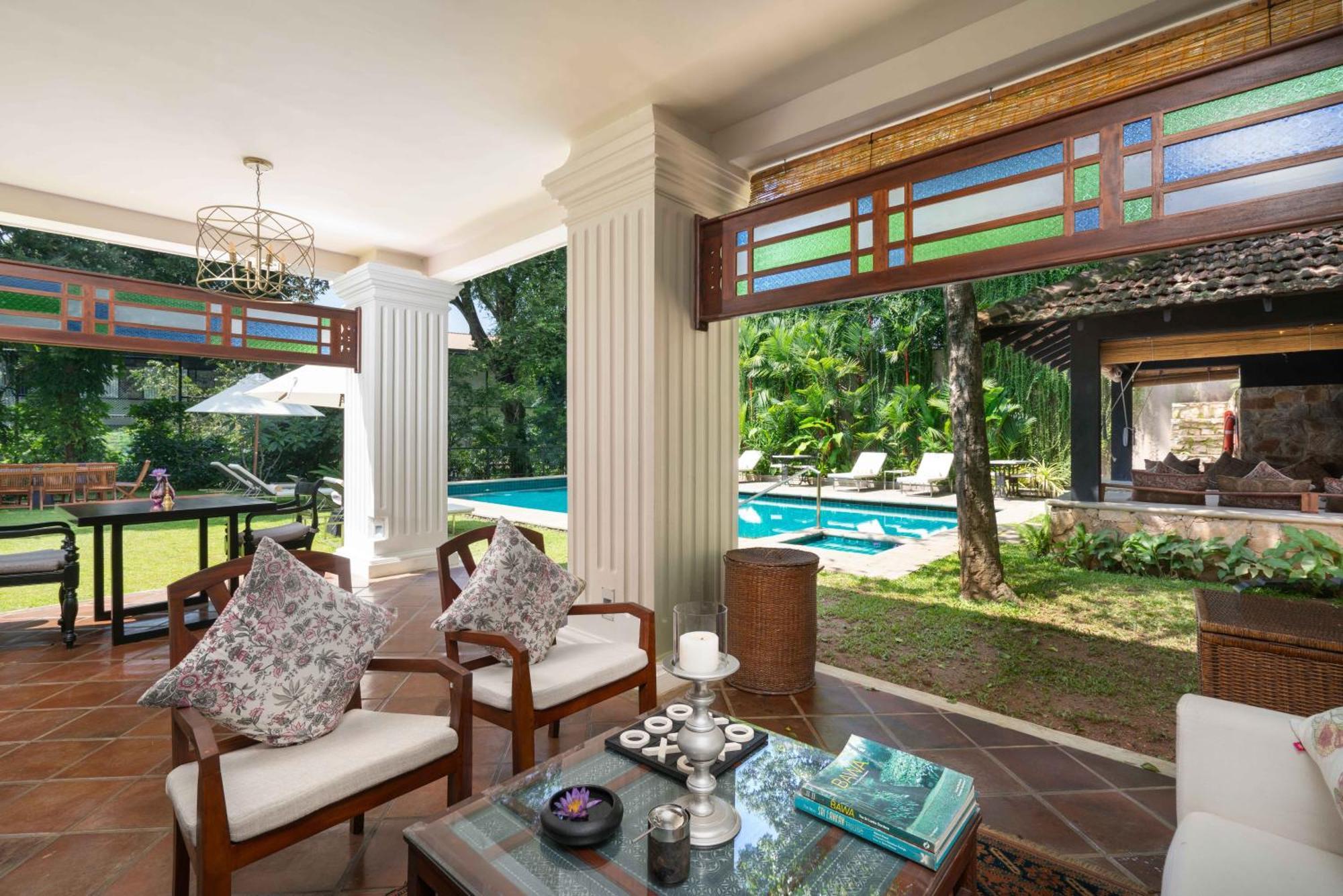 Taru Villas Kandy Bagian luar foto
