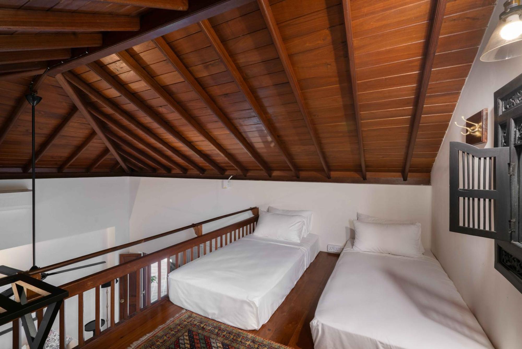 Taru Villas Kandy Bagian luar foto