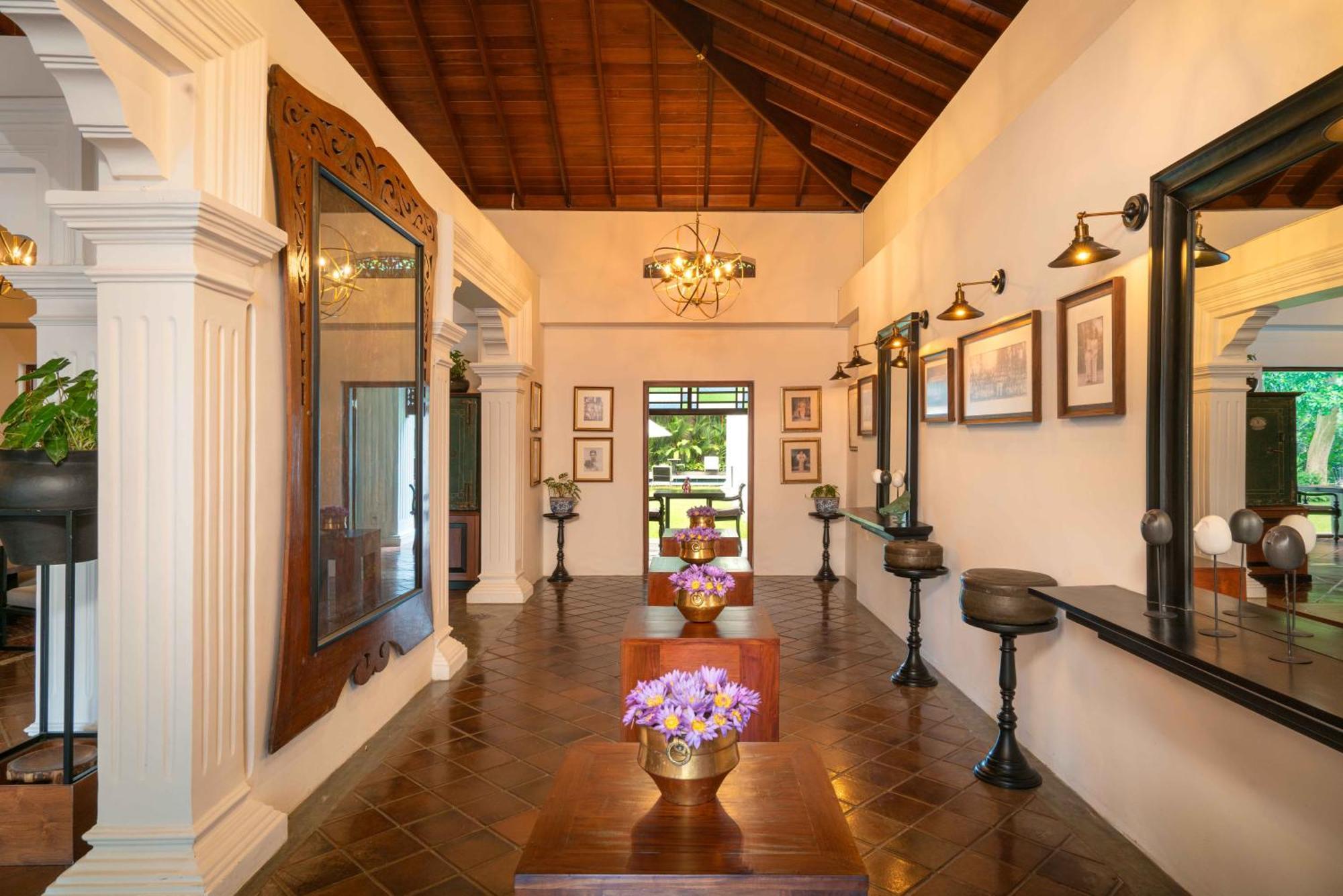 Taru Villas Kandy Bagian luar foto