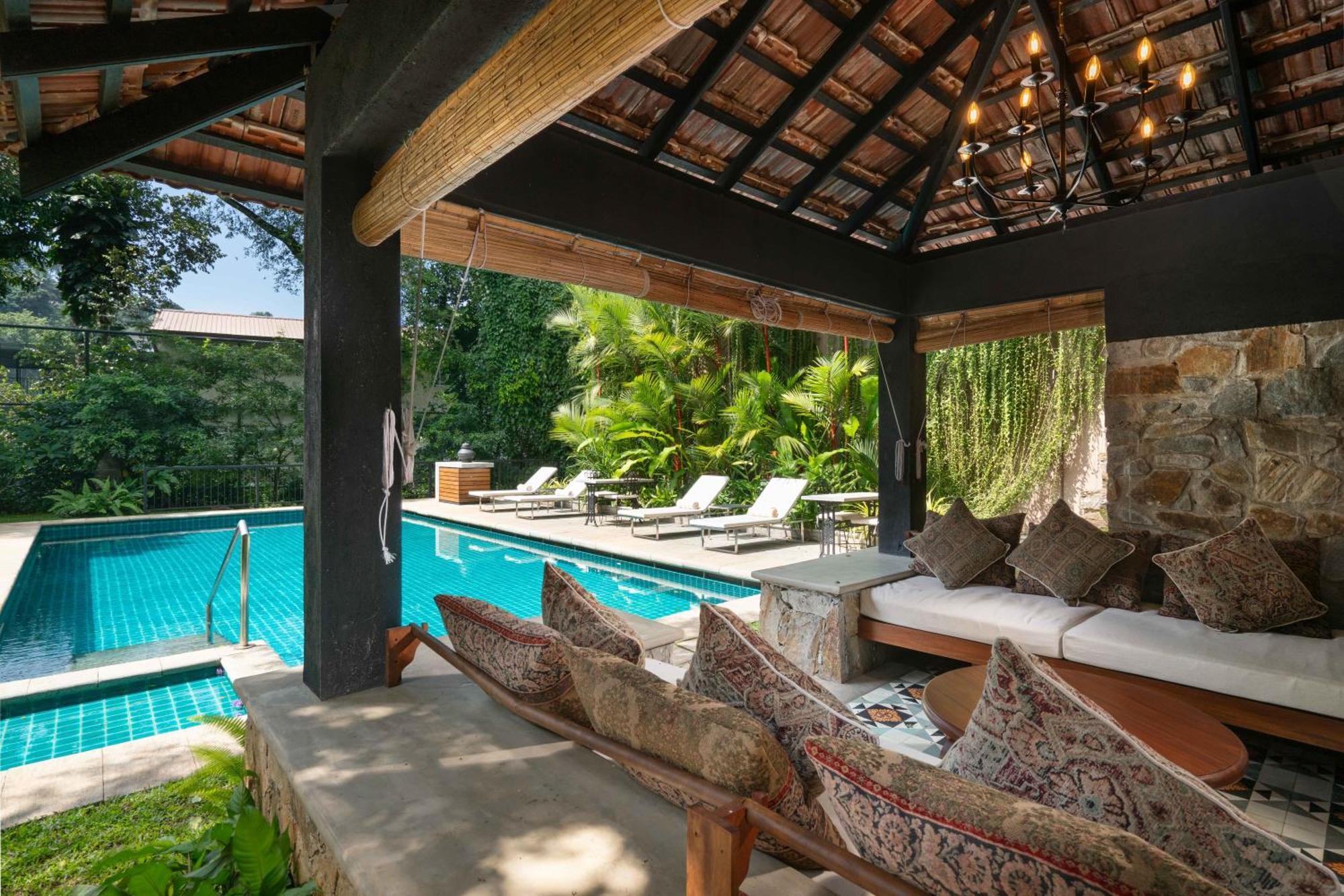 Taru Villas Kandy Bagian luar foto