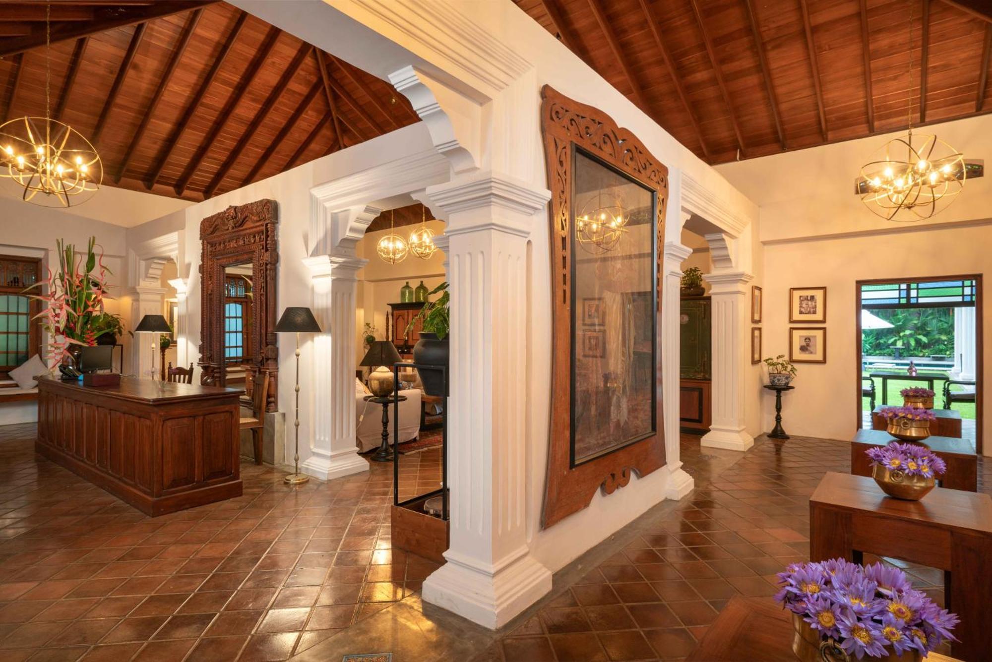Taru Villas Kandy Bagian luar foto