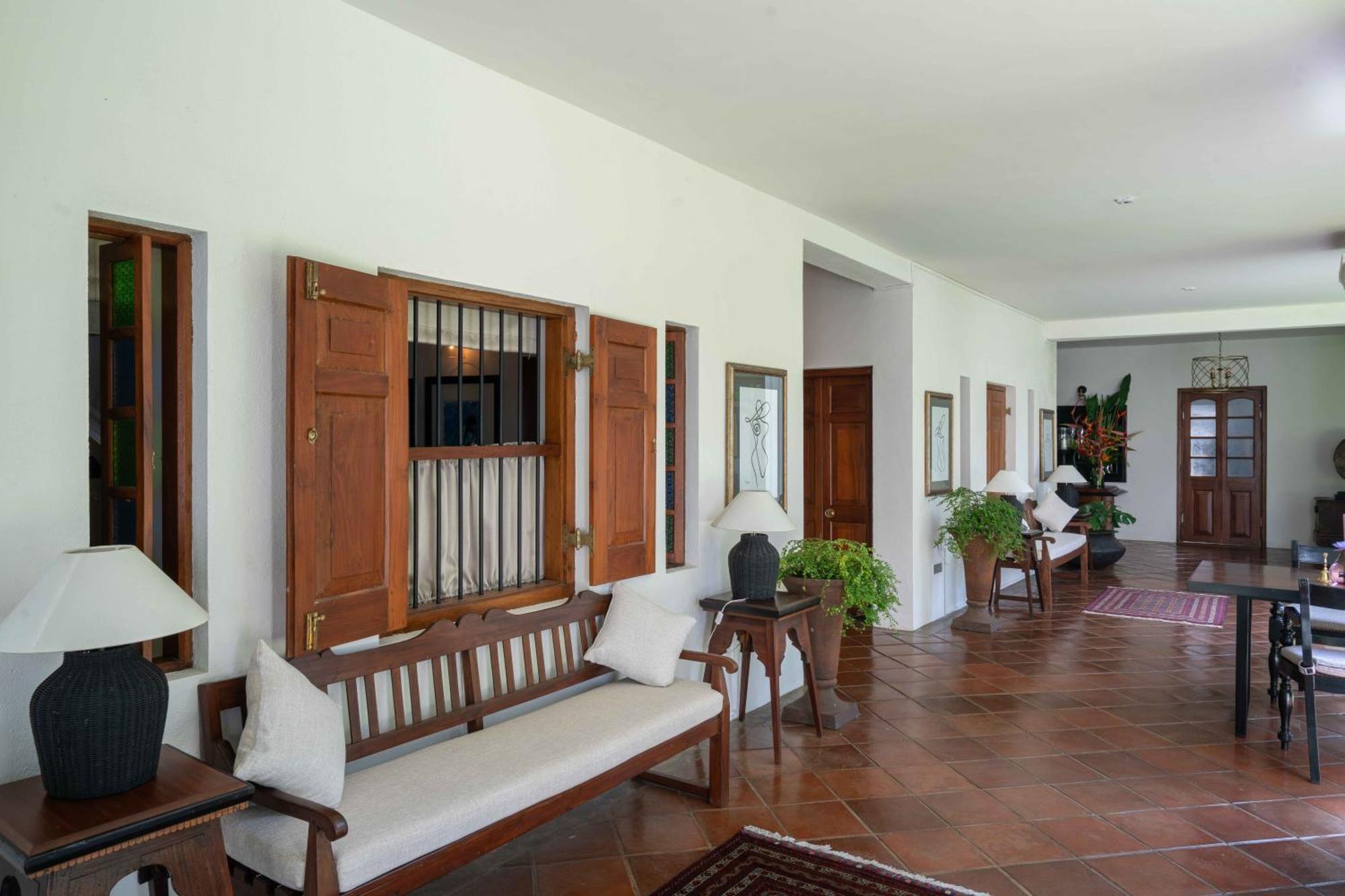 Taru Villas Kandy Bagian luar foto