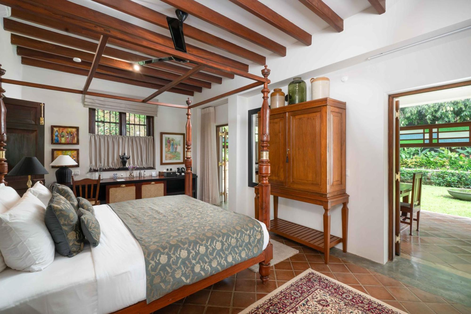 Taru Villas Kandy Bagian luar foto
