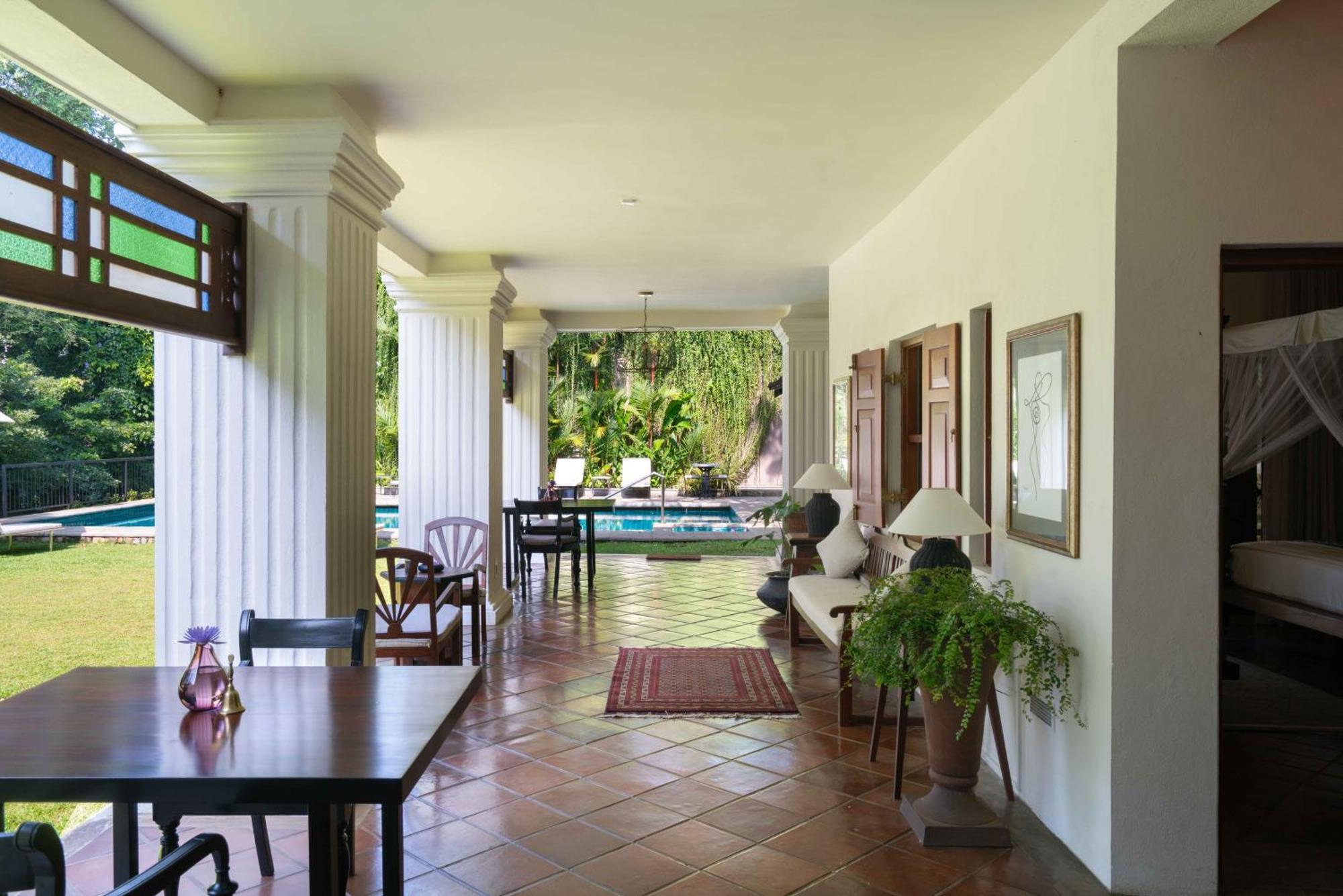 Taru Villas Kandy Bagian luar foto