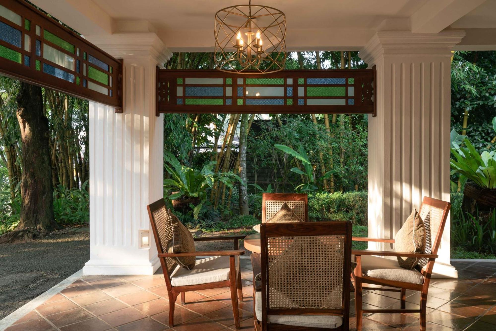 Taru Villas Kandy Bagian luar foto