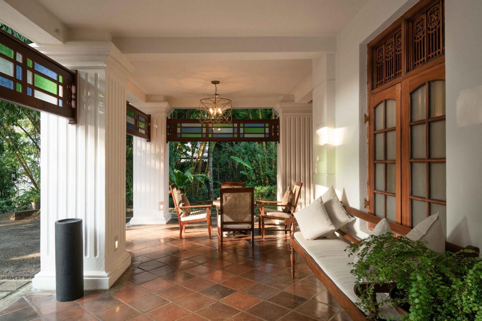 Taru Villas Kandy Bagian luar foto