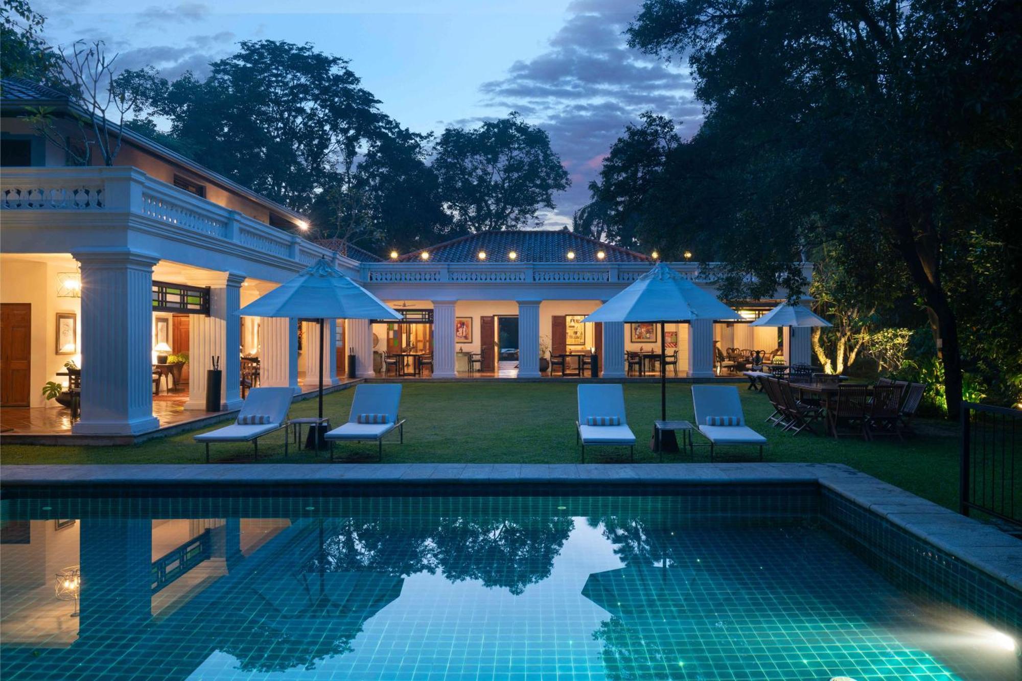 Taru Villas Kandy Bagian luar foto