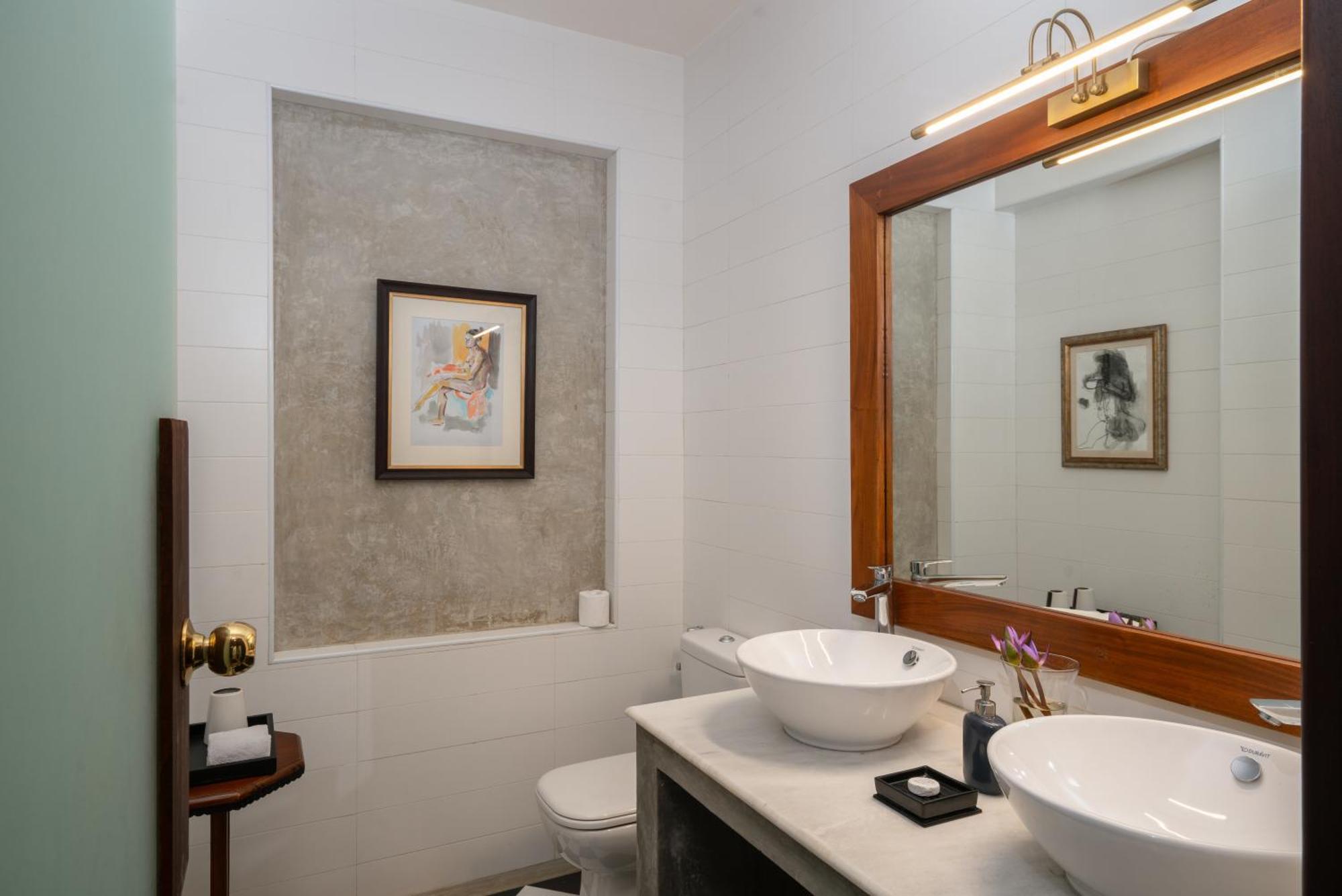 Taru Villas Kandy Bagian luar foto